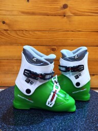 LYŽIARKY ALPINA J2 SPORT 21MP